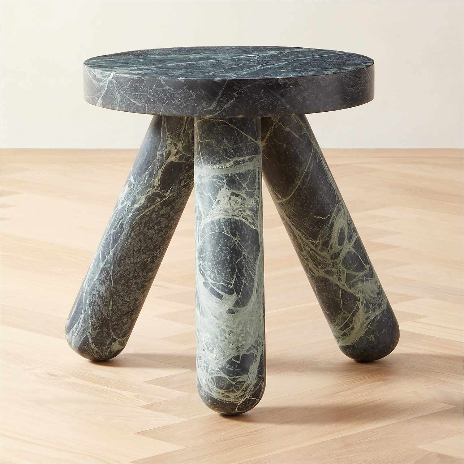 Marble stool