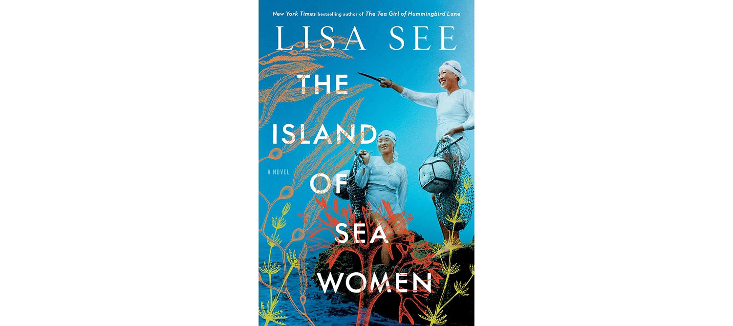 Cover of The Island of Sea Women, by Lisa See