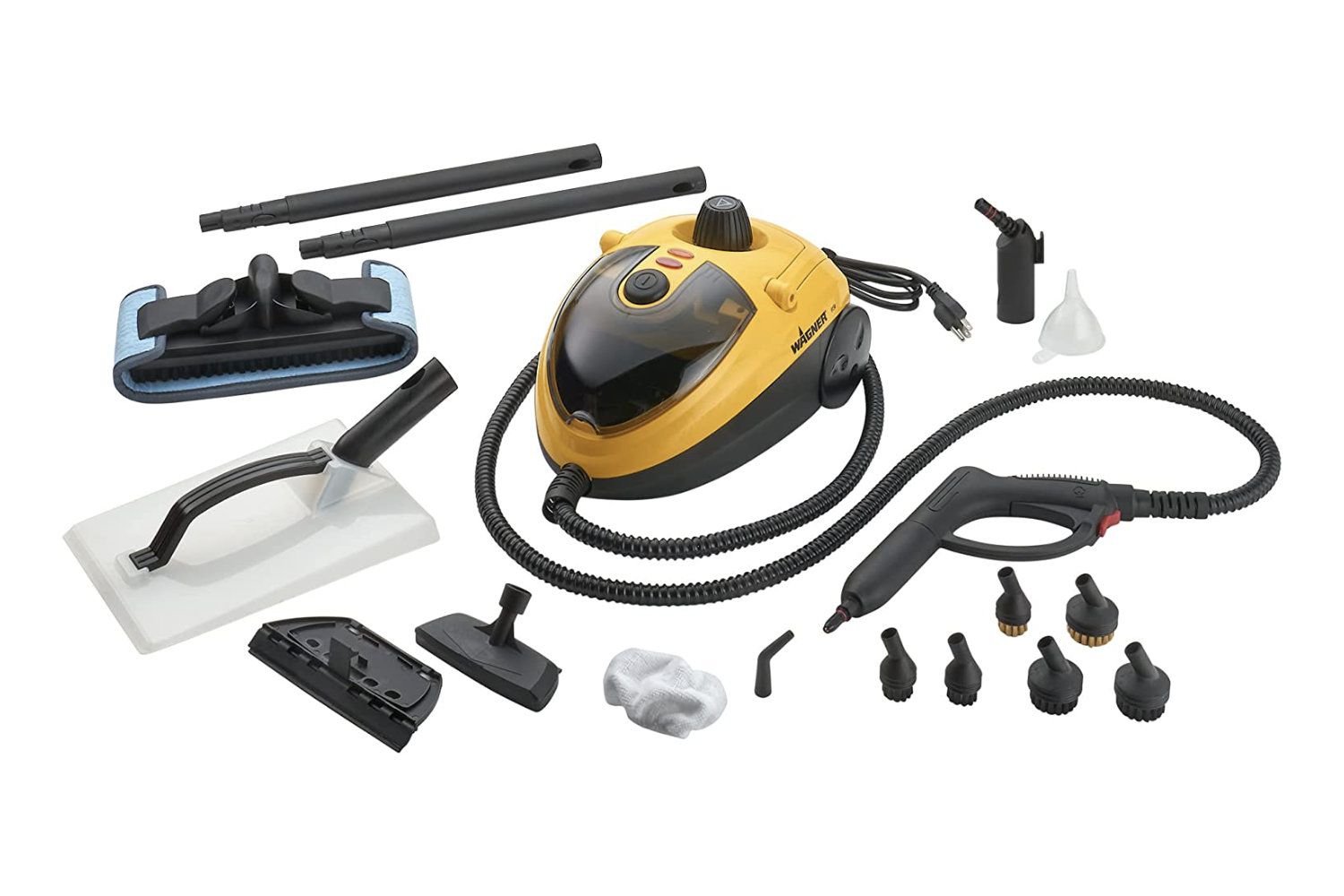 Wagner 915e Spraytech On-Demand Steam Cleaner