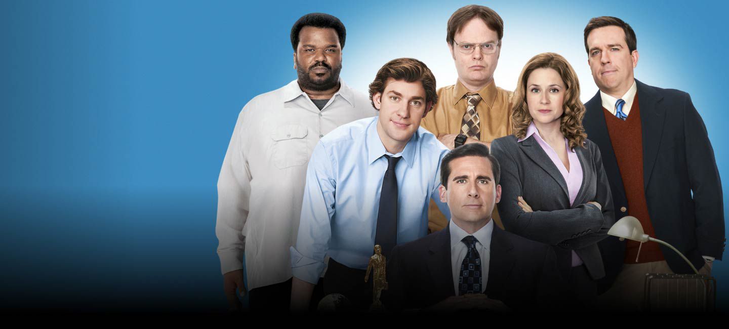 feel-good shows-The Office