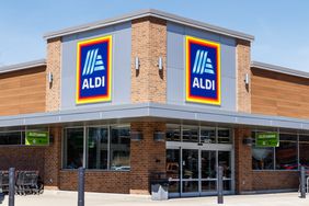 Aldi Storefront