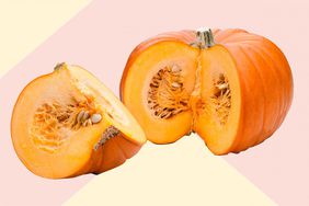 illustration: pumpkin healthy good for you