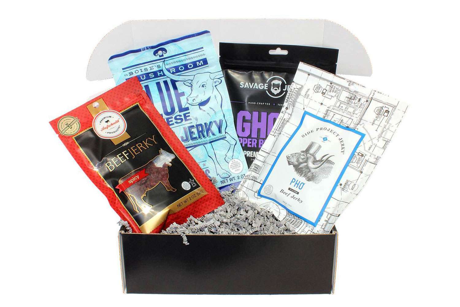 JerkyGent Jerky Club Subscription