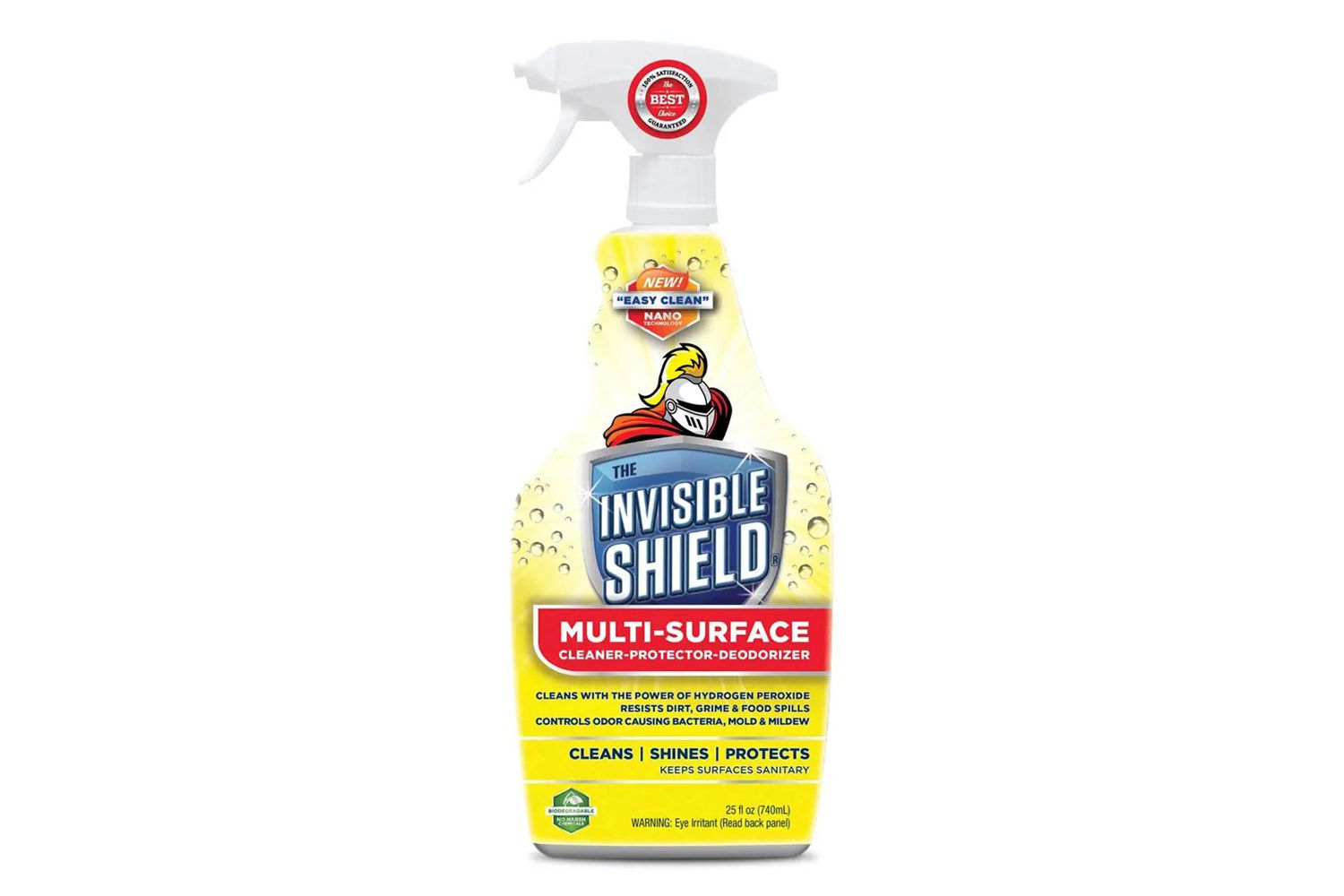 Amazon Invisible Shield Multi-Surface Cleaner