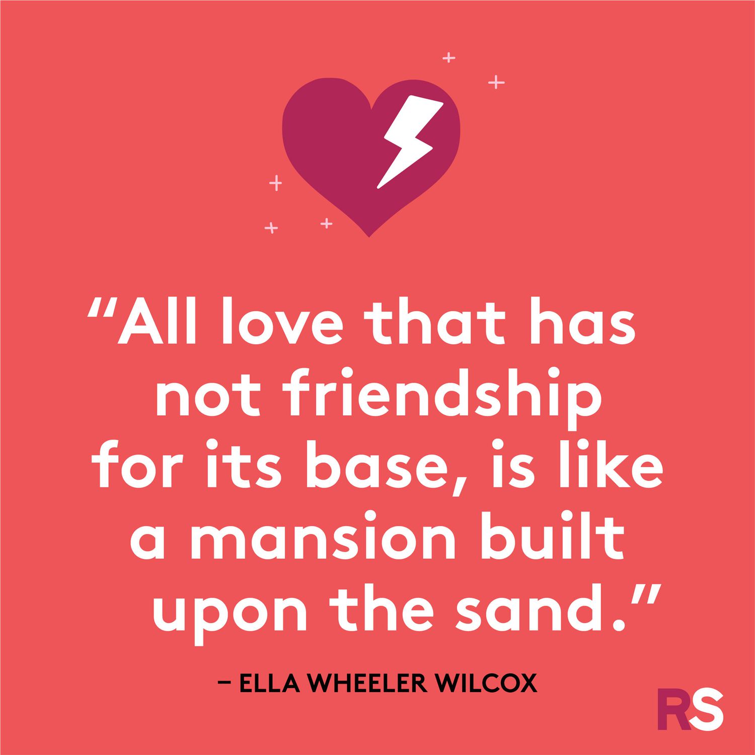 Love quotes, quotes about love - Ella Wheeler Wilcox