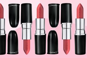 Mac LUSTREGLASS SHEER-SHINE LIPSTICK