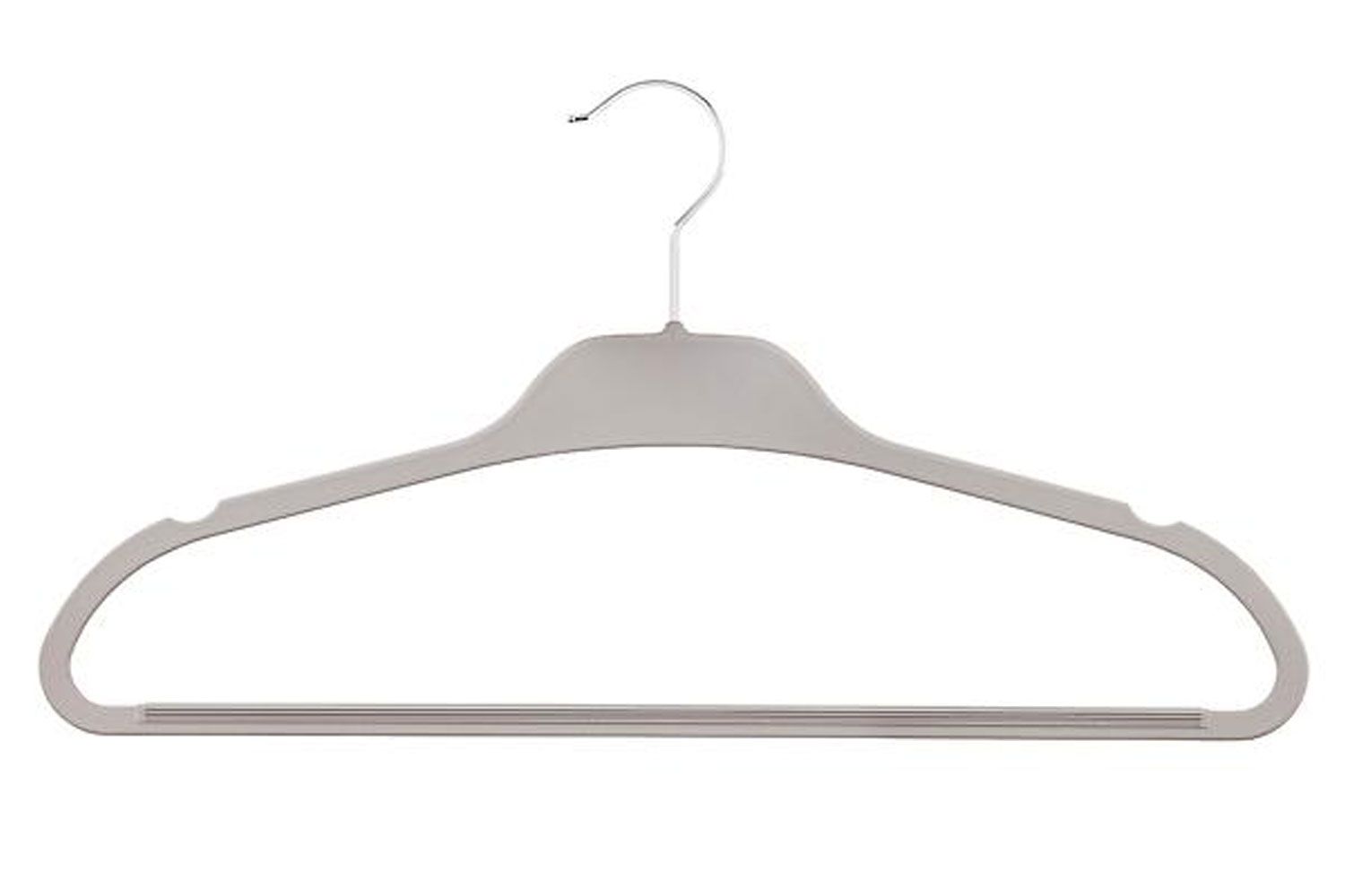Container Store 40-Pack Non-Slip Rubberized Suit Hangers