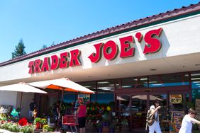 Trader Joe's grocery store storefront