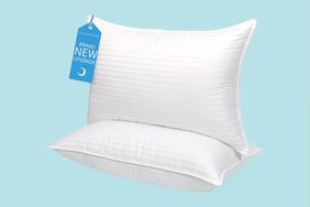 COZSINOOR Cooling Bed Pillows Tout