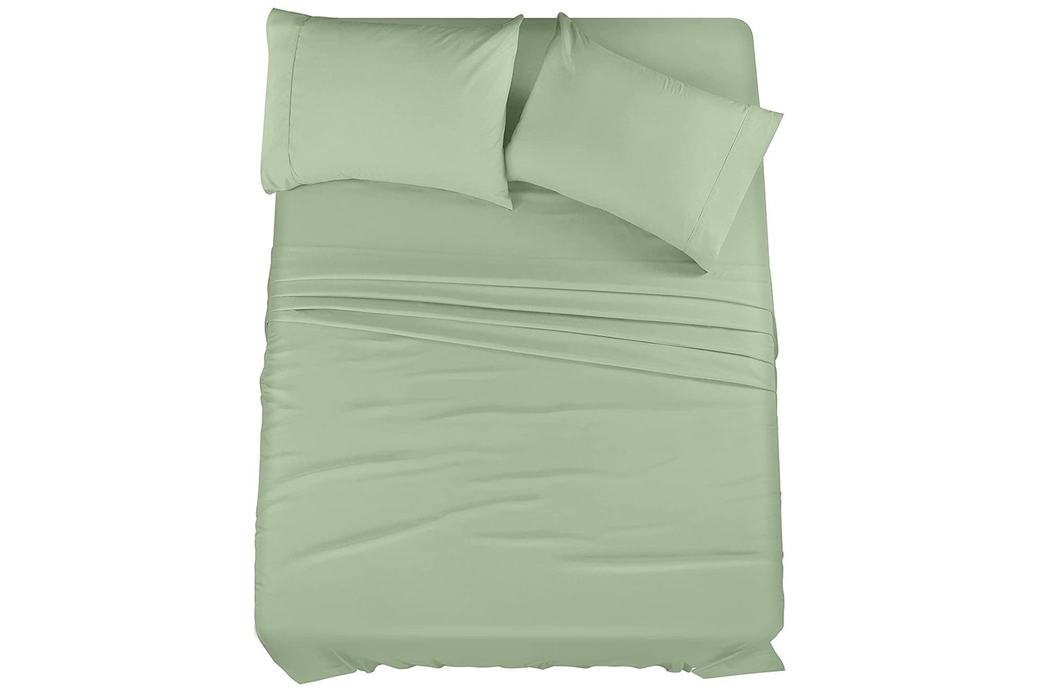 Amazon Utopia Bedding Queen Bed Sheets Set - 4 Piece Bedding