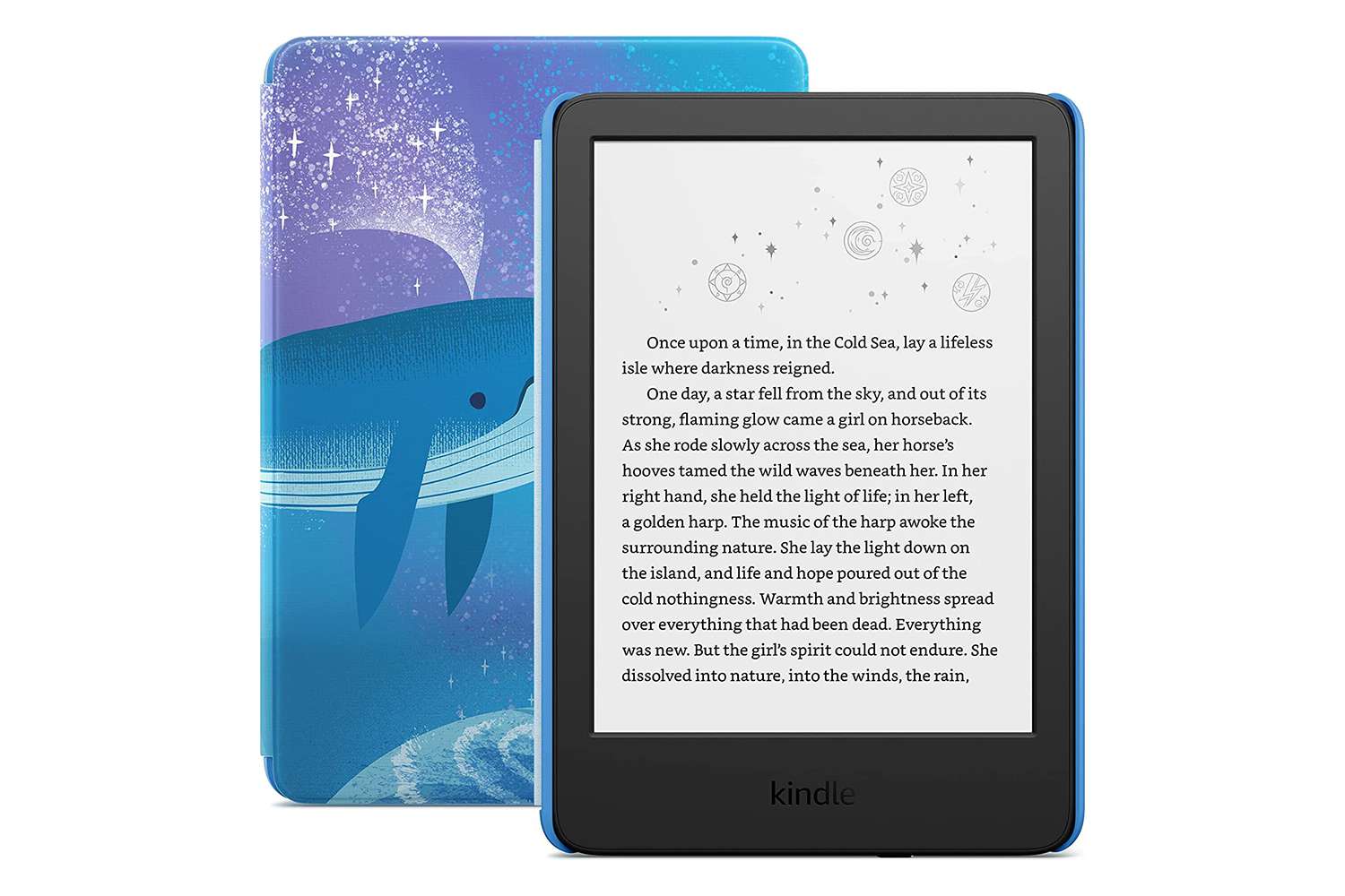 All-new Kindle Kids