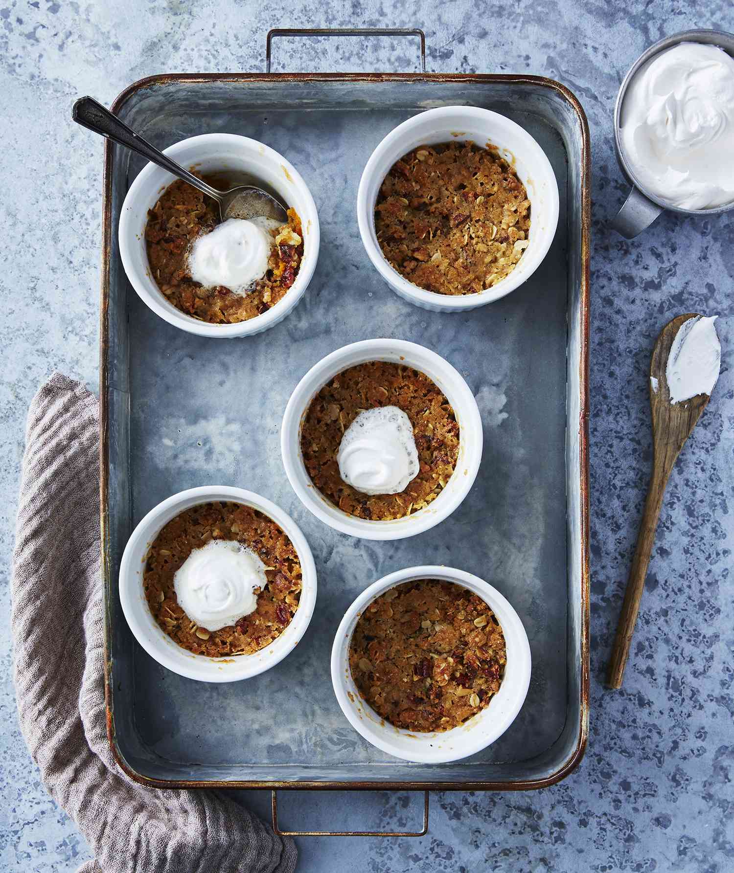 Pumpkin Pecan Crisps