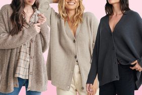 Jenni Kayne Cozy Cardigans Tout