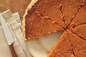 Sweet Potato Pie