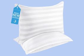 Cozsinoor Queen-Size Bed Pillows