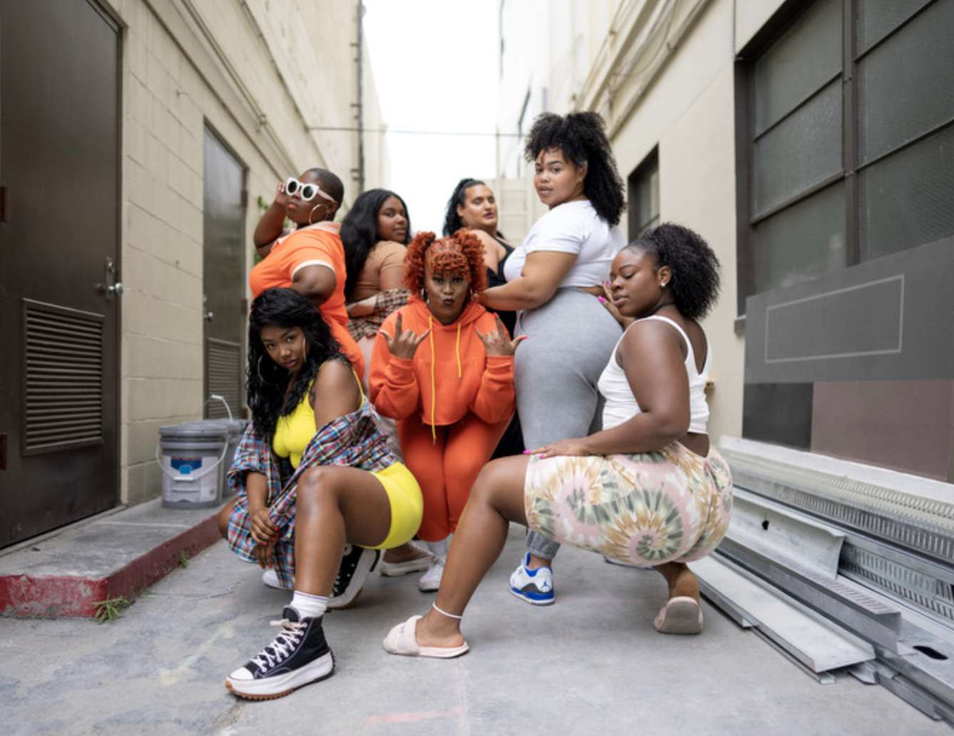 Lizzo's Watch Out for the Big Grrrls