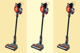  Shark HV301 Rocket Ultra-Light Corded Bagless Vacuum for Carpet and Hard Floor Cleaning with Swivel Steering