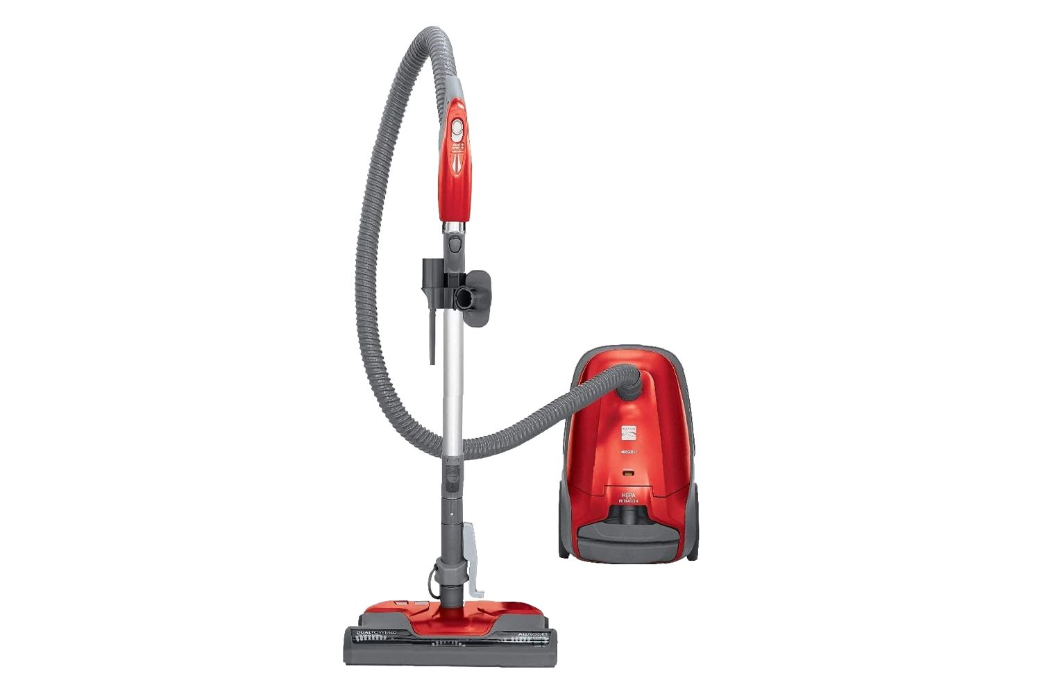 Kenmore 400 Series Bagged Canister Vacuum