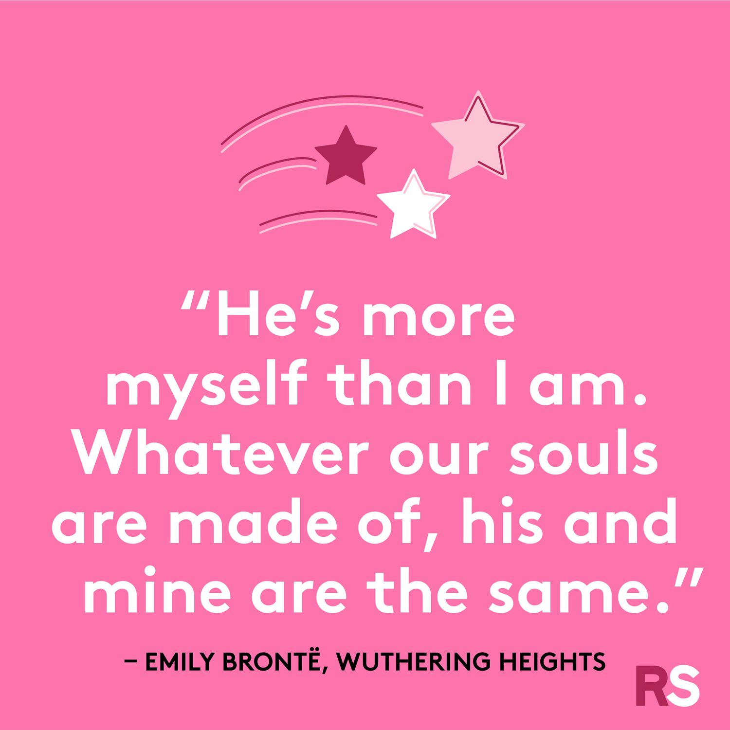 Love quotes, quotes about love - Emily Brontë, Wuthering Heights