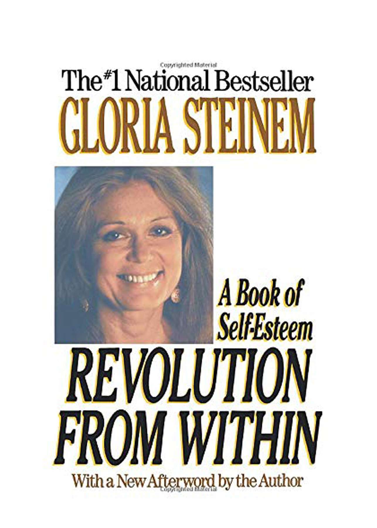 Good Books to Read in Your 20s: ‘Revolution From Within’ by Gloria Steinem