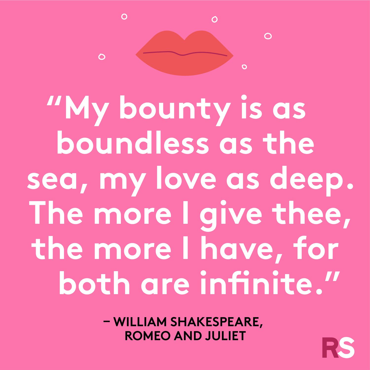 Love quotes, quotes about love - William Shakespeare, Romeo and Juliet