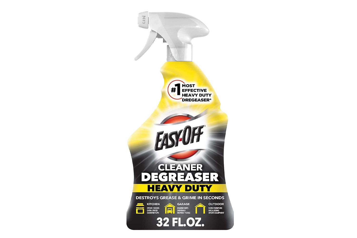 Easy-Off Heavy Duty Cleaner Degreaser