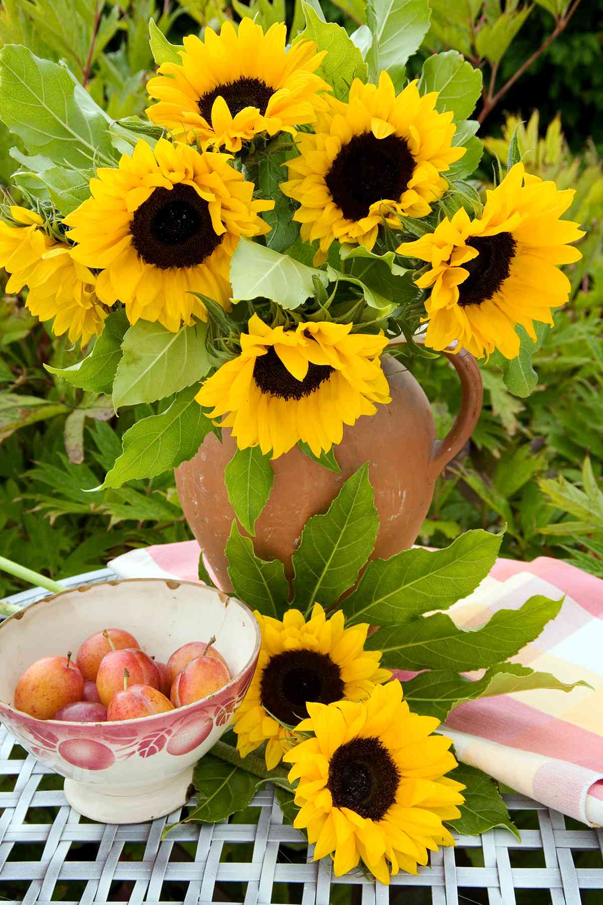 Sunflowers