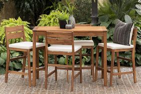 Outdoor Dining Furniture Weekend Deals Tout