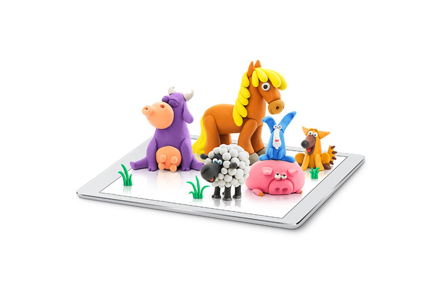 Hey-clay-animals-modeling-air-dry-clay