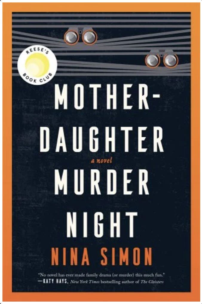 Mother-Daughter Murder Night