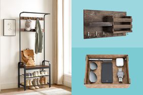 Organizer Loved Entryway Finds