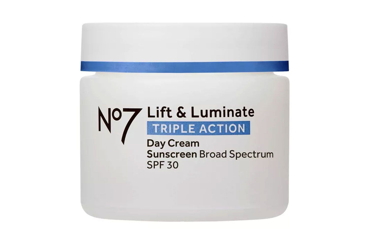 No7 Lift & Luminate Triple Action Day Cream Broad Spectrum SPF 30