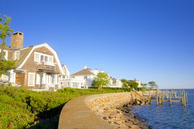 Connecticut Beach House