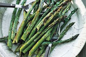 Broiled Asparagus