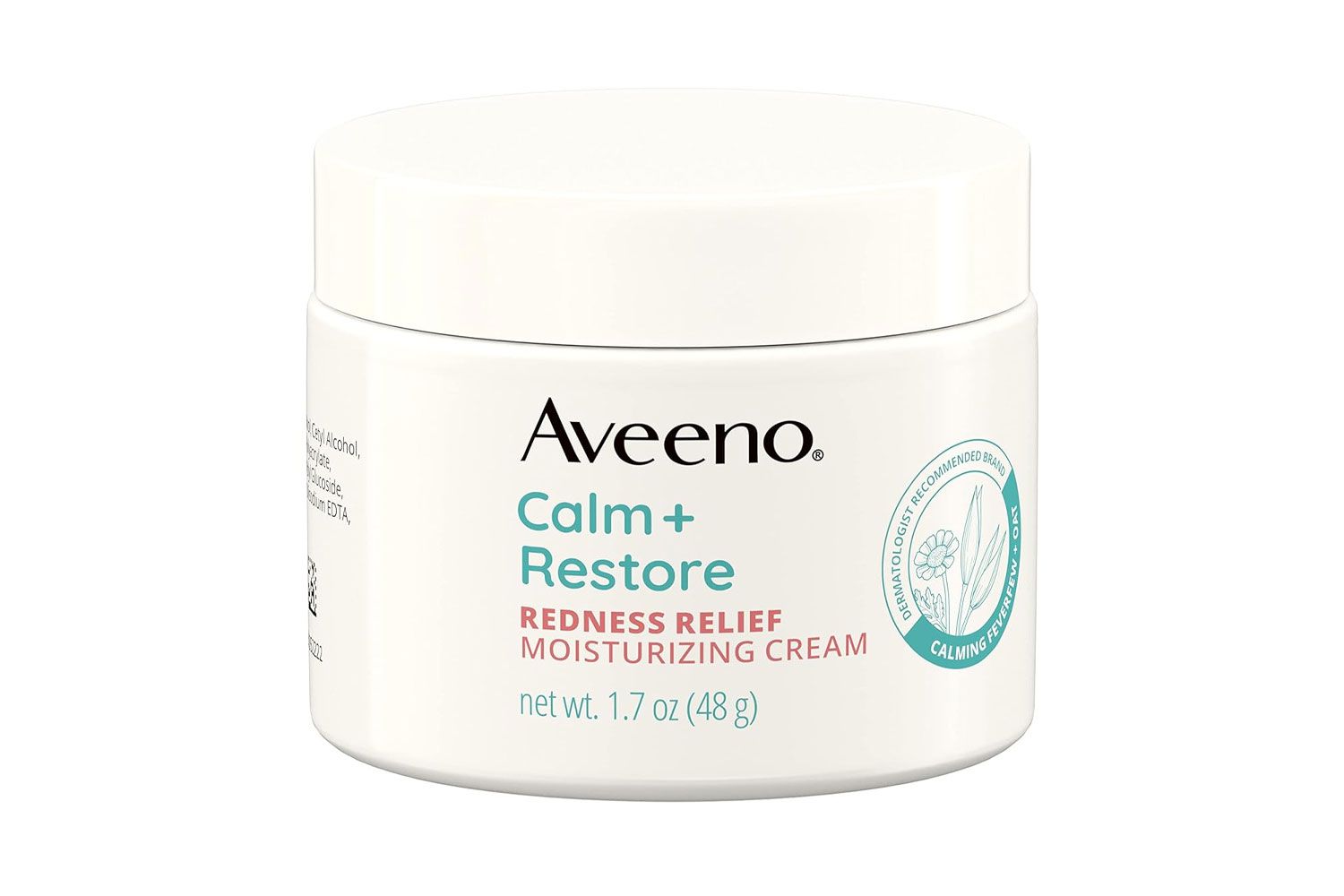 Aveeno Calm + Restore Redness Relief Moisturizing Cream