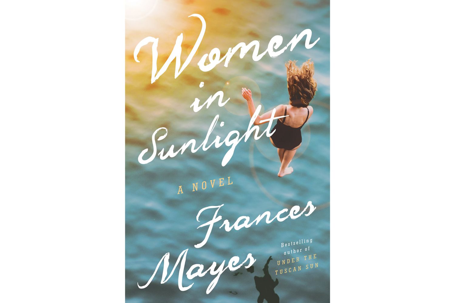 Women in Sunlight by Frances Mayes