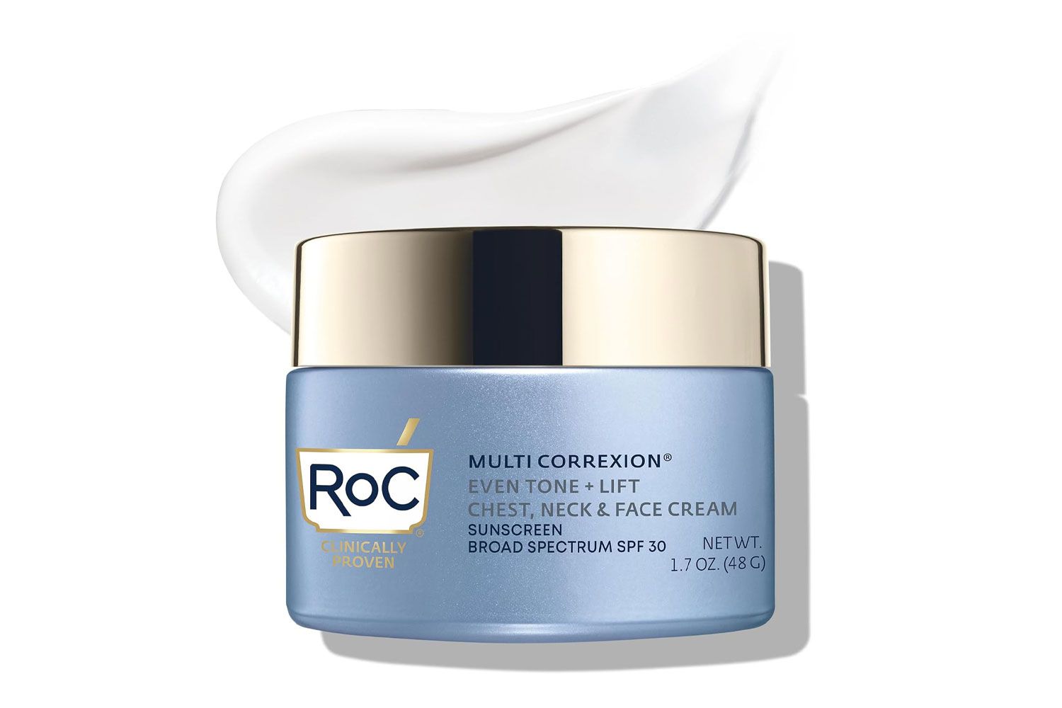 RoC Multi Correxion 5 in 1 Chest, Neck, and Face Moisturizer Cream