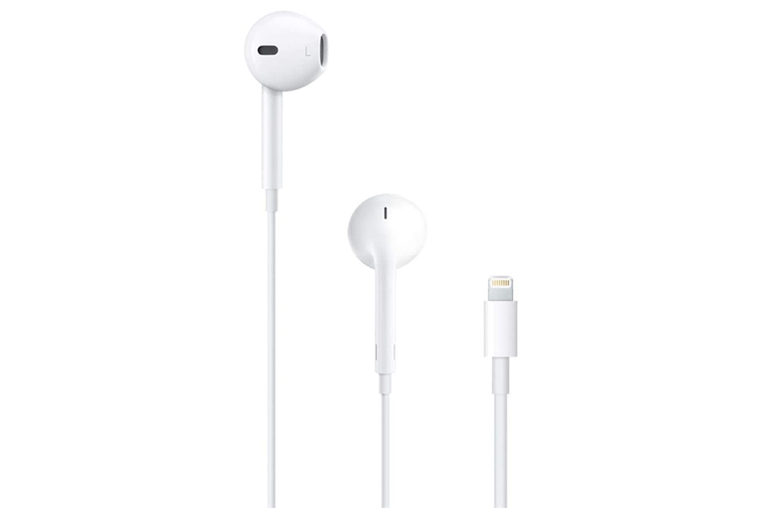 Amazon Apple EarPods Headphones with Lightning Connector