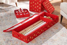 QVC Holiday Storage Solutions Tout