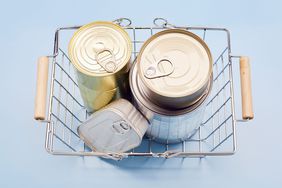 Healthiest Canned Food Types