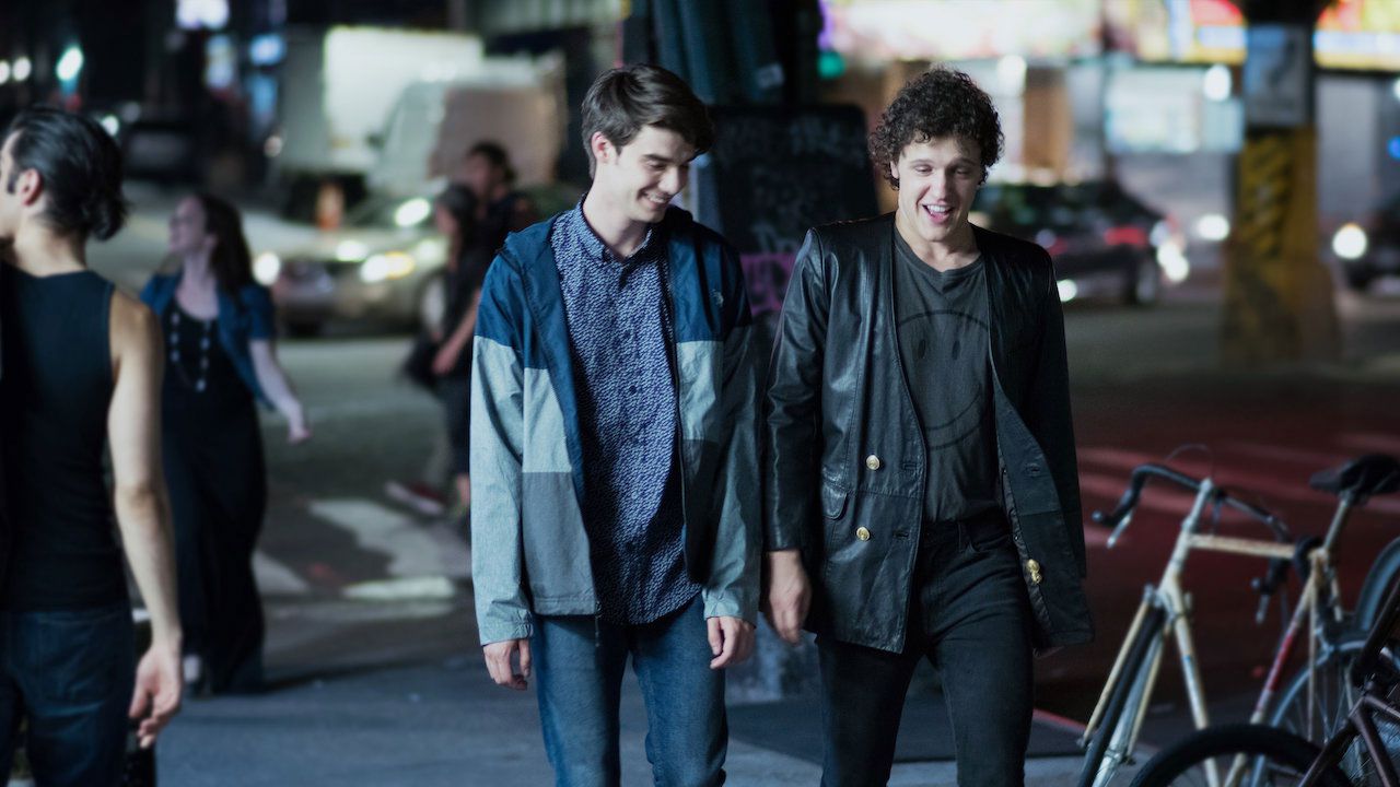 Best romantic movies on rom-coms on Netflix - Alex Strangelove