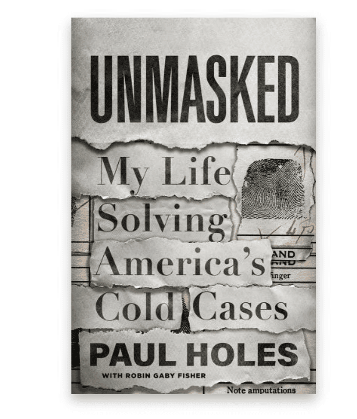 Unmasked by Paul Holes