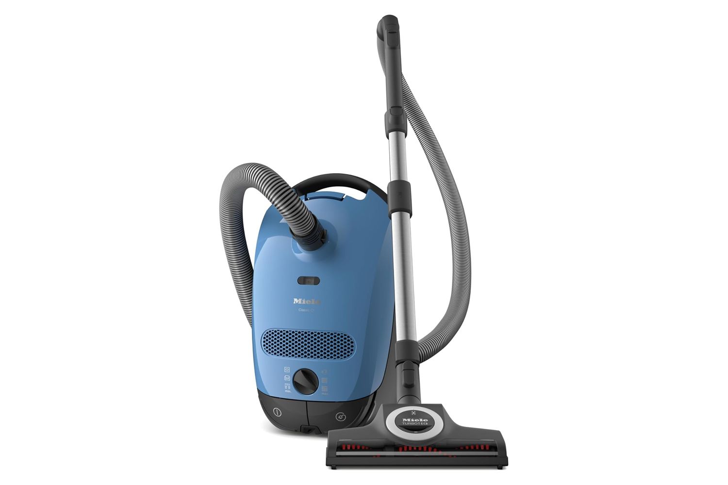 Miele Classic C1 Turbo Team PowerLine Canister Vacuum