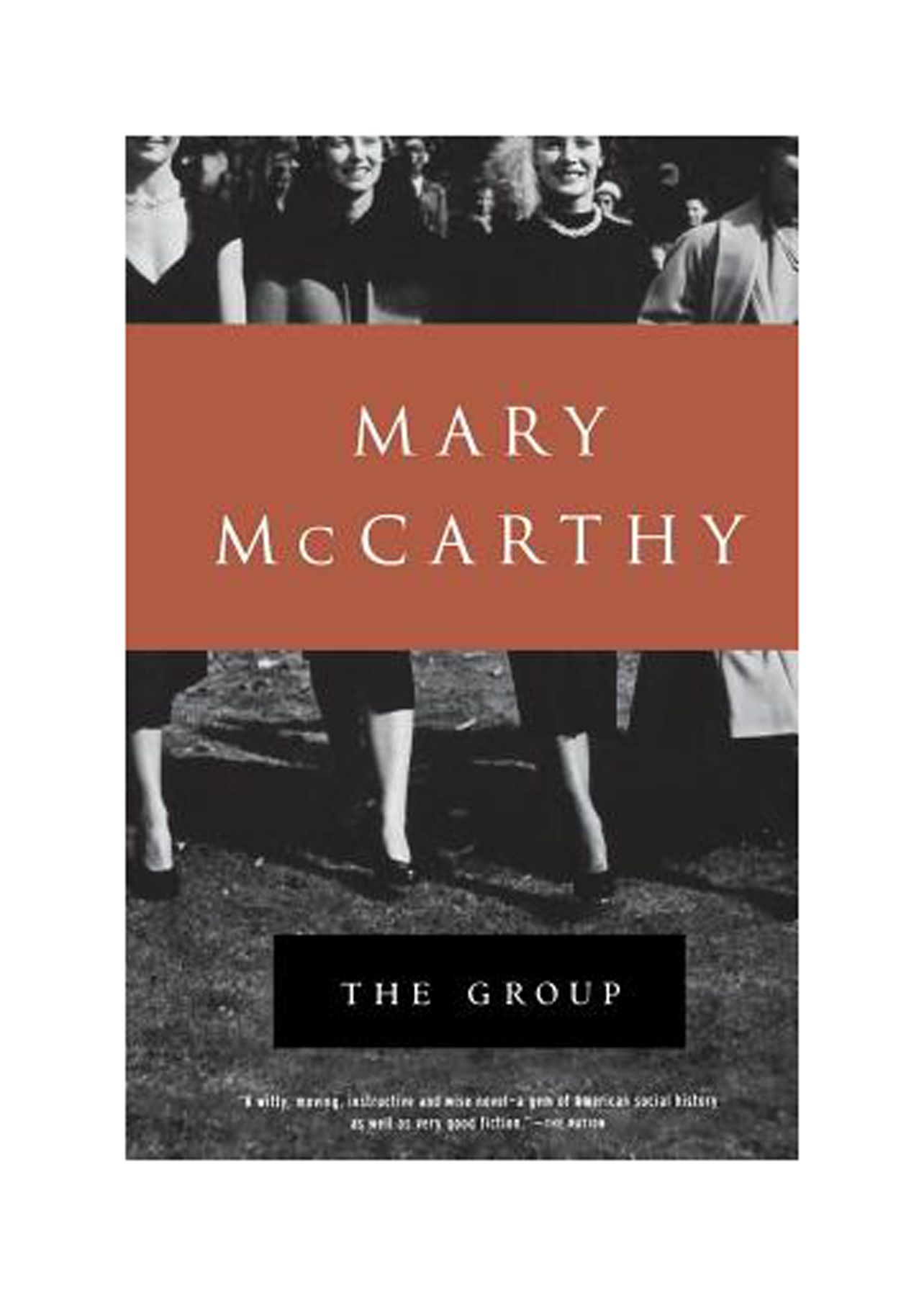 Good Books to Read in Your 20s: ‘The Group’ by Mary McCarthy