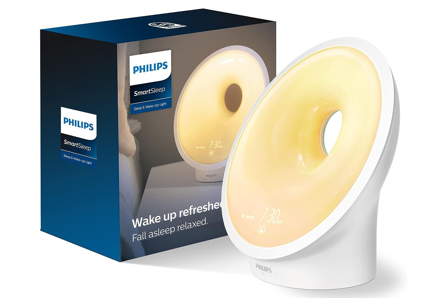 Amazon PHILIPS SmartSleep Sleep and Wake-Up Light