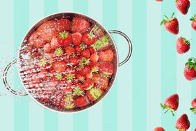 how-to-wash-strawberries