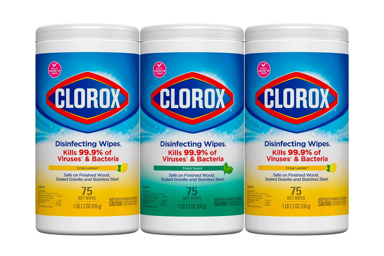 Clorox Disinfecting Wipes