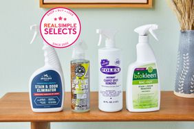 Tested Stain Odor Removers