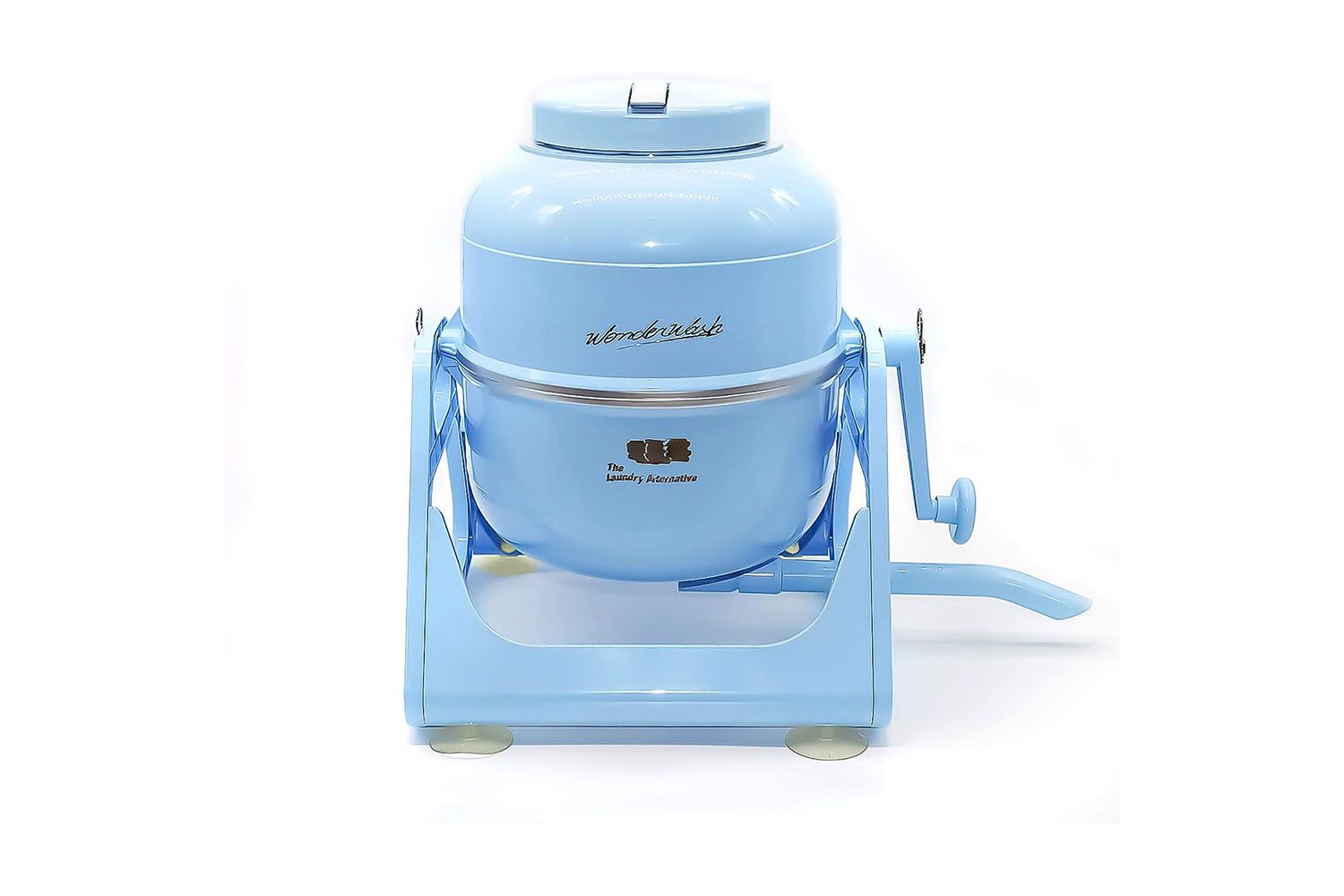 The Laundry Alternative WonderWash Portable Mini Washing Machine