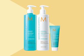 MOROCCANOIL Hydrating Treasures Set Tout